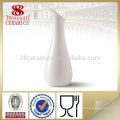 big round shape price chinese ceramic flower vase